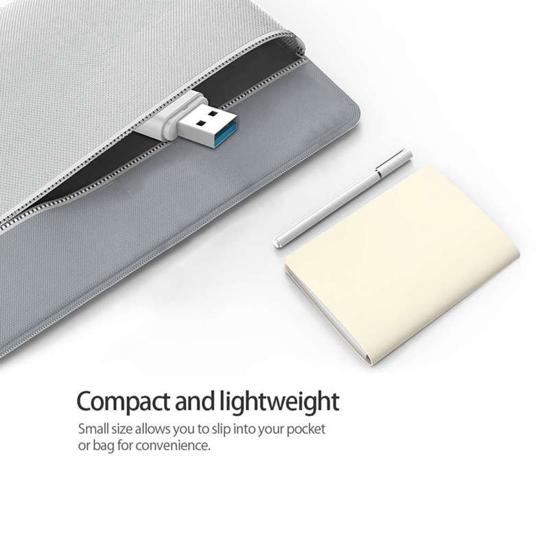 Đầu Đọc Thẻ Nhớ Usb 3.0 5gbps Orico Cho Điện Thoại / Máy Tính Bảng | BigBuy360 - bigbuy360.vn