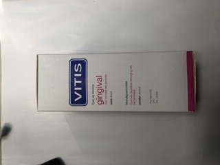 Nước súc miệng Vitis Gingival 500ml