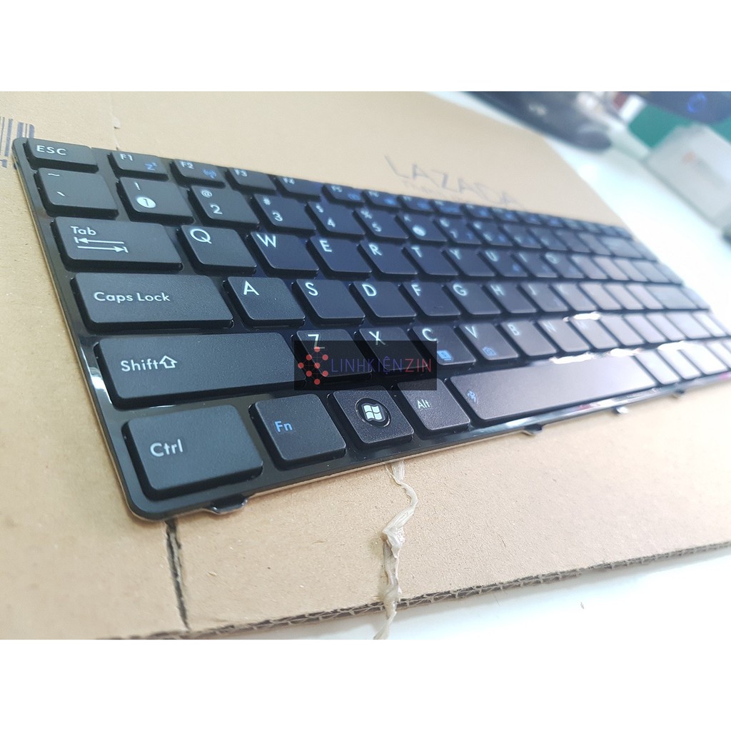 Bàn phím Laptop Asus K43 K43E K43S K43SC K43SD bảo hành 12 tháng