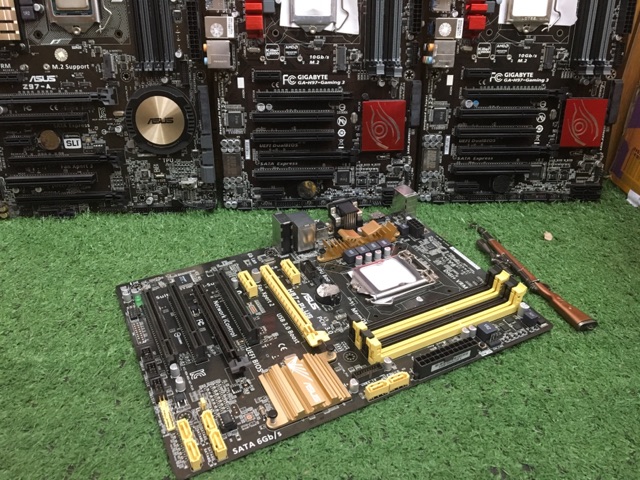 H97 gaming3 i7 4790, z97 i7 4790, H87 I5 4460, B85M I5 4460 | BigBuy360 - bigbuy360.vn