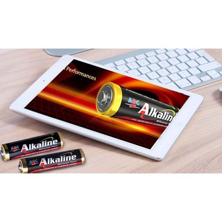 Pin ABC Alkaline AA Vỉ 2