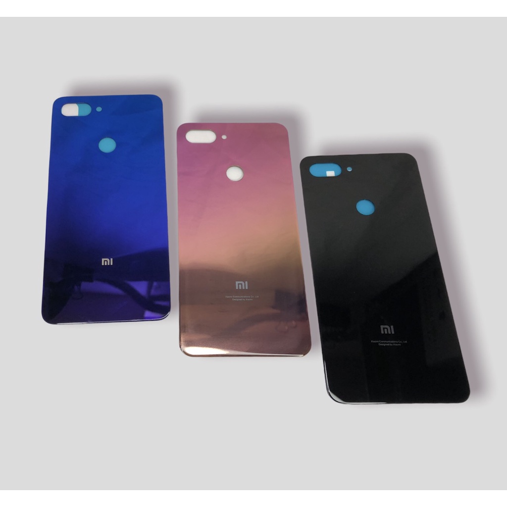 Nắp lưng Xiaomi Mi 8 lite