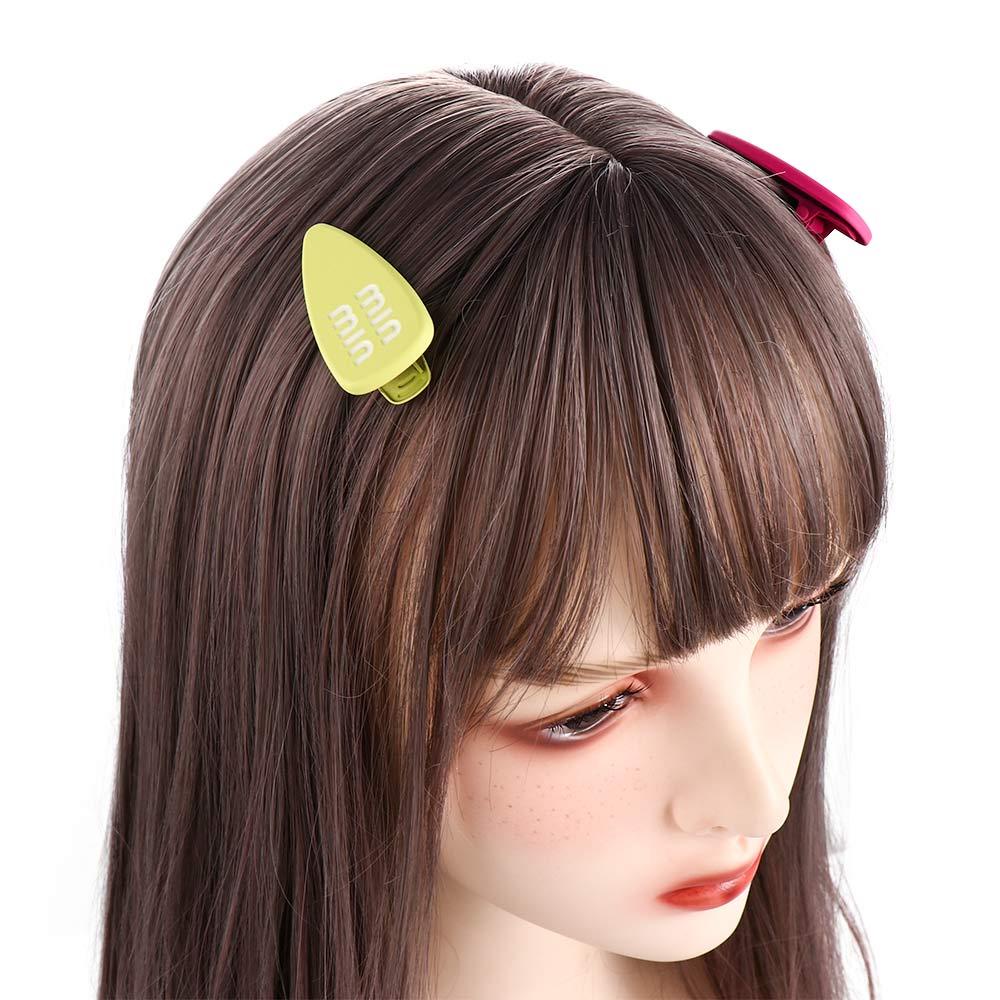 LILYES Kẹp Tóc Hình Giọt Nước Dễ Thương Cho Nữ