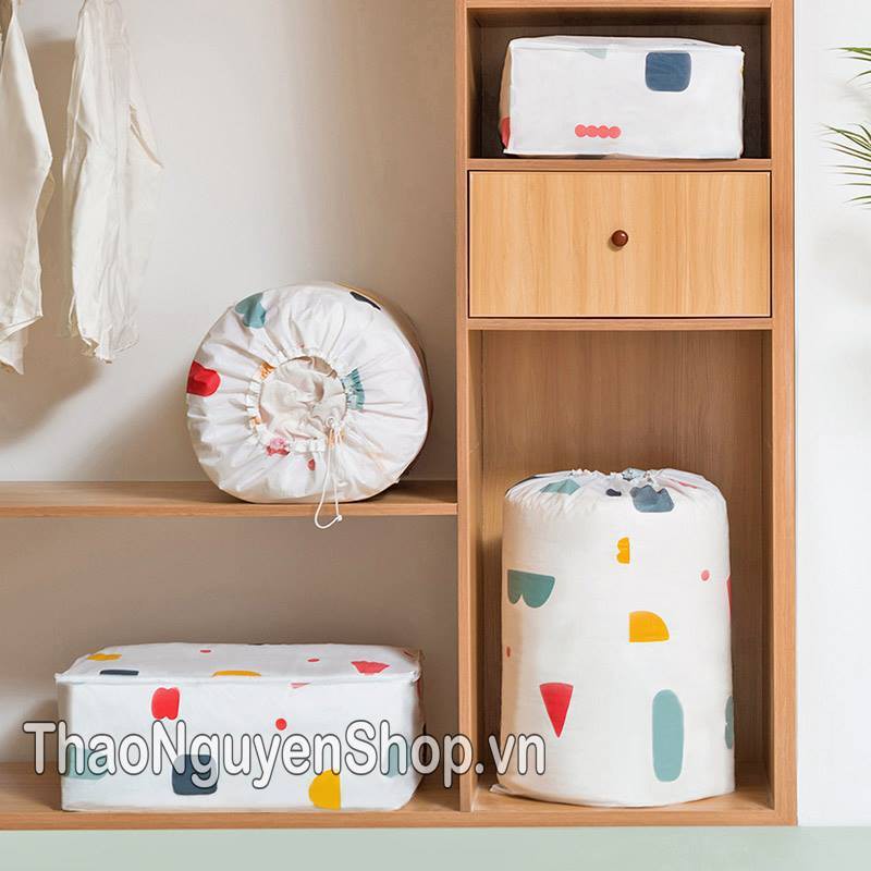 Túi đựng chăn ga siêu tiện lợi hàng mới
