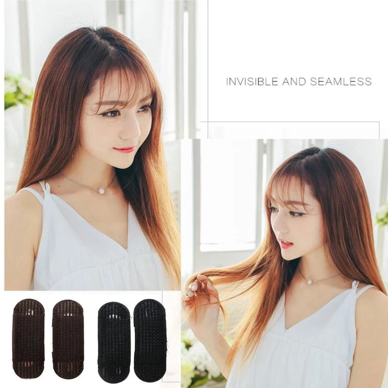 Set 2 kẹp tóc bb tạo kiểu độc đáo tiện dụng