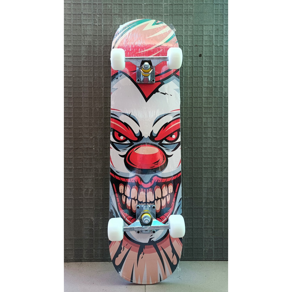 Ván Trượt Thể Thao Chuyên Nghiệp, Ván Trượt Skateboard Gỗ Phong 7 Lớp , Mặt Nhám Cao Cấp