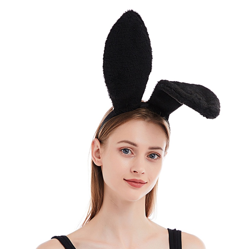 Flgo Băng Đô Tai Thỏ Hoạt Hình Đáng Yêu Dành Cho Lễ Phục Sinh