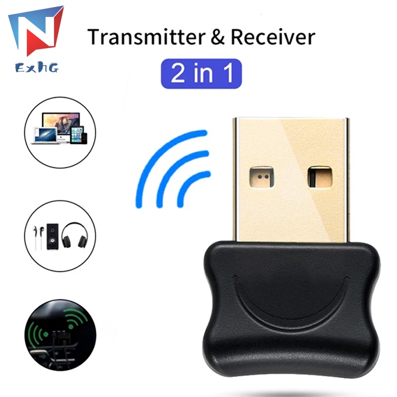 Usb Nhận Tín Hiệu Bluetooth 4.0 Không Dây Cho PC Laptop