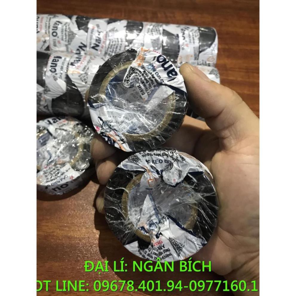 Bán lẻ HÀNG CHUẨN Băng dính điện Nano Tô Nga Dũng 10Y và 20Y