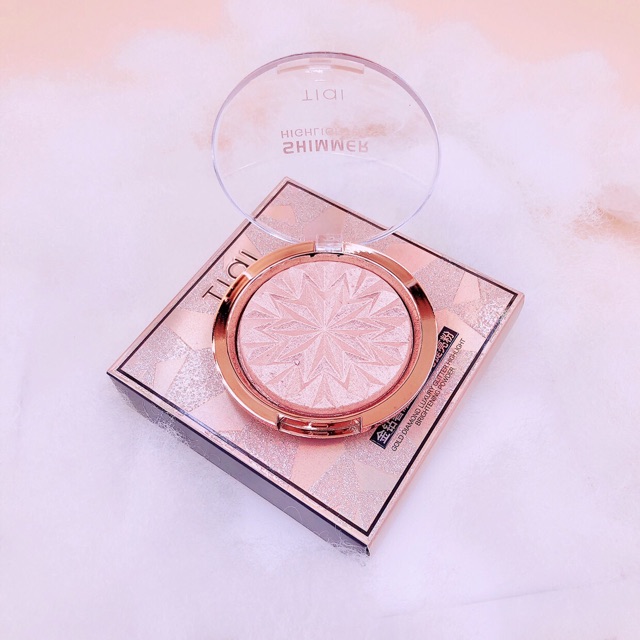 ..::✨Phấn Bắt Sáng Highlight Shimmer Tiai 4 Màu✨::..