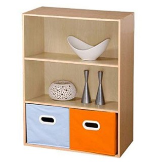 Kệ sách gỗ 3 tầng