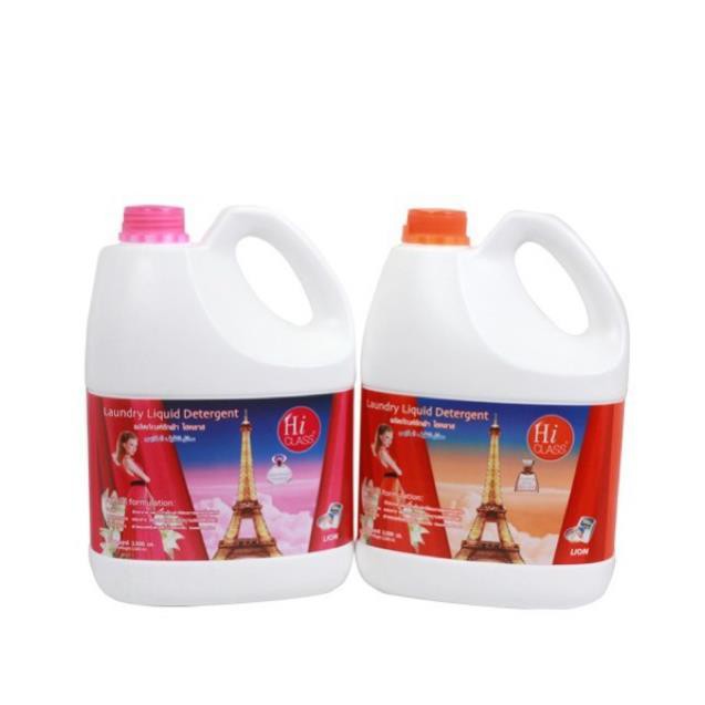 Can nước giặt công nghệ hiclass 3500ml Thái Lan