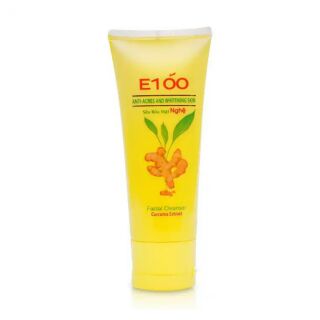 Sữa rửa mặt nghệ E 100
