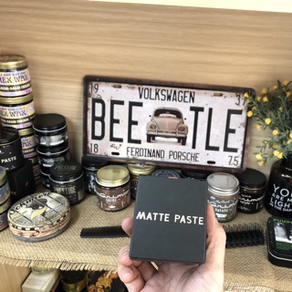 Sáp vuốt tóc  Odouds matte paste