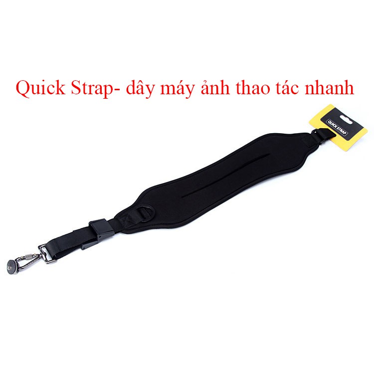 [Freeship toàn quốc từ 50k] Dây đeo thao tác nhanh Quick Strap