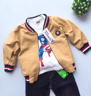 Bomber jacket