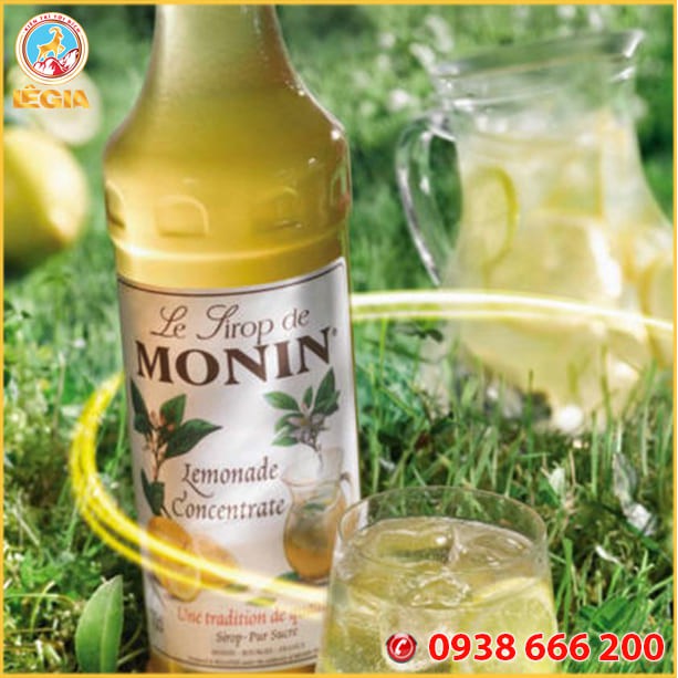 Syrup (Siro) Monin Chanh 700ML