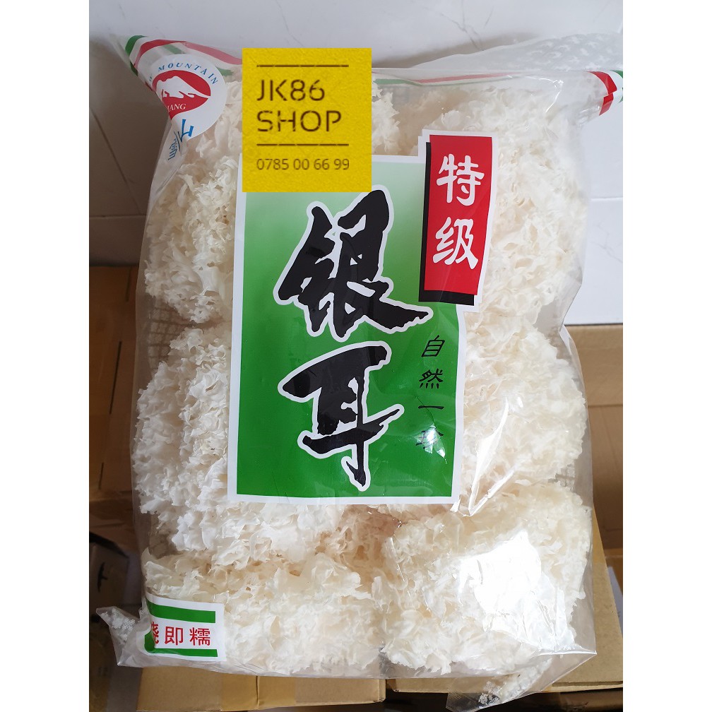 NẤM TUYẾT 500gr [Loại 1]