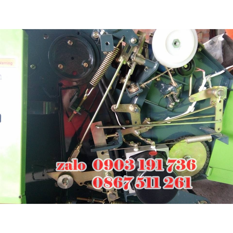 Mua máy cuộn rơm giá rẻ ở đâu, máy cuốn rơm 850