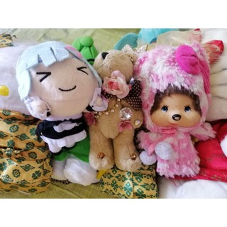 Gấu bông c Dương Duong
