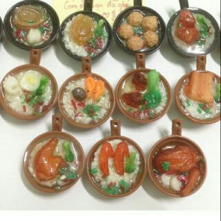 Đồ ăn cho búp bê