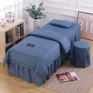 Ga trải giường spa cotton