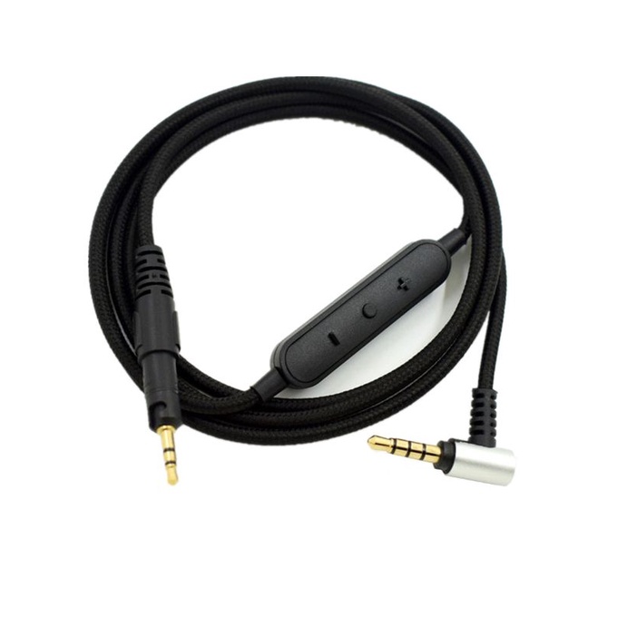 Dây Cáp Tai Nghe Thay Thế zzz Cho Tai Nghe Chụp Tai ATH-M50X M40X HD598 HD518