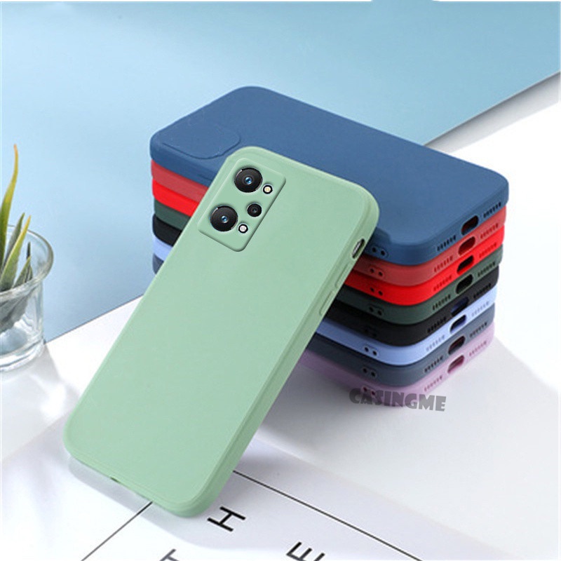 Ốp điện thoại silicon dẻo chống sốc bảo vệ Camera cho Realme GT 2 Pro Neo 2 RealmeGT Neo2