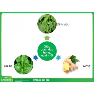 Thiên Môn bổ phổi, bổ phổi Bình Đông 280ml