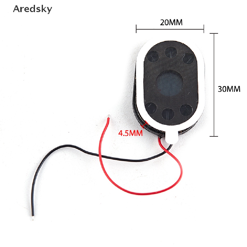 Loa GPS 8R1.5W 2030 1.5W 8R 20 * 30mm 4.5MM sửa chữa tiện dụng