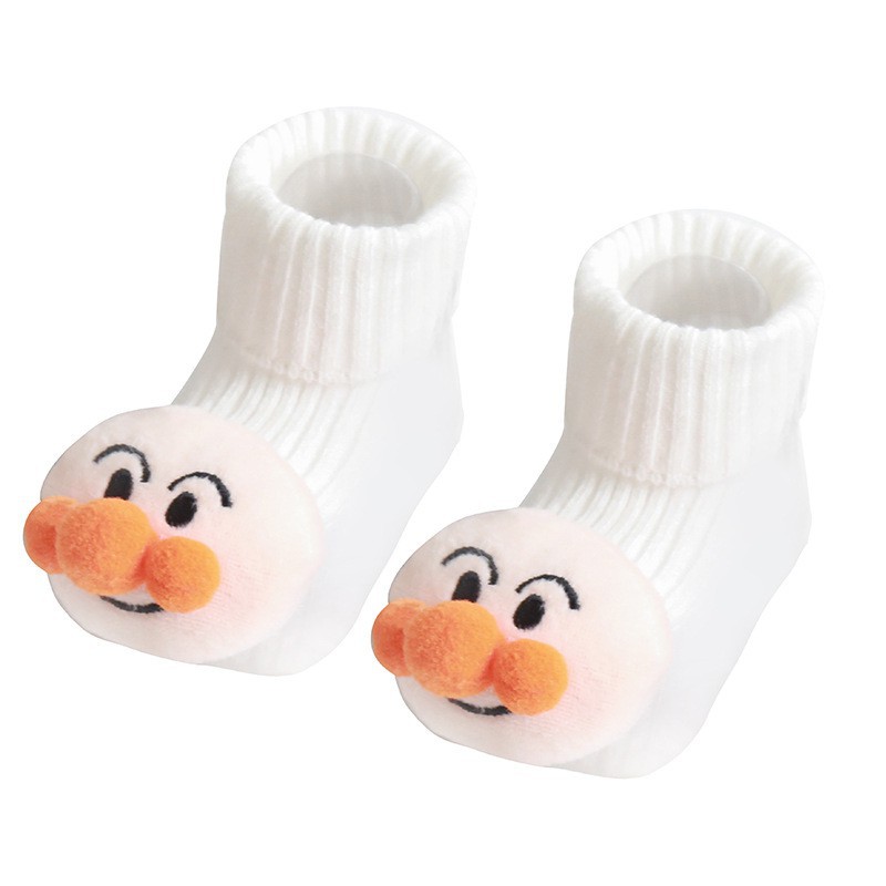 Tất thú 9D cao cổ đến đầu gối cho bé trai bé gái từ 0-4 tuổi - Duonghieu6789