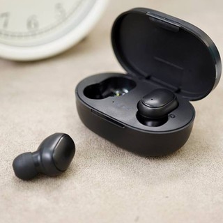 Tai Nghe Không Dây Mipods Hàng Chính Hãng Với Chất Lượng Âm Thanh Cực Đỉnh Tích Hợp Công Nghể Khử Ồn Kháng Nước