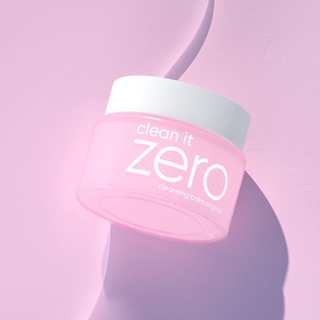 Tẩy Trang dạng Sáp Banila Co Clean It Zero 100ml