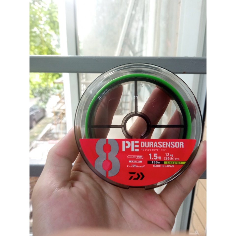 Dây dù PE DURASENSOR