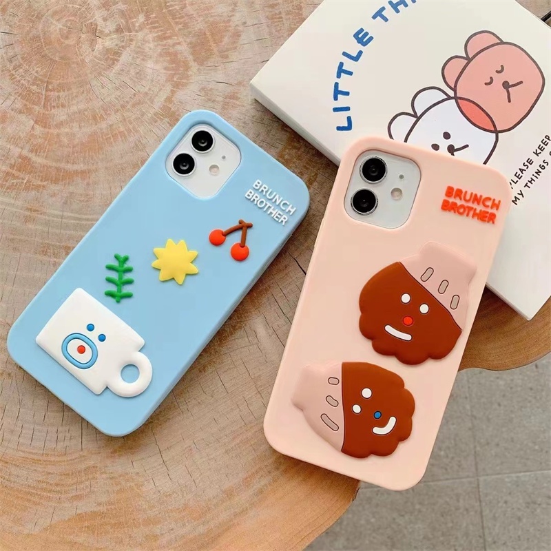 Ốp điện thoại silicon mềm cho iPhone11ProMax 12ProMax 12Pro12 11 XS XR XSMax 13Pro 13ProMax