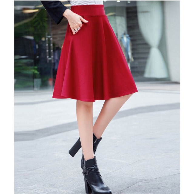 CHÂN VÁY XOÈ HARA