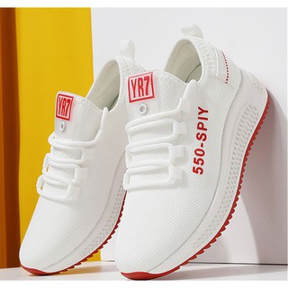 Giày Thể Thao Vải Nữ, Giày 550 SPIY, Đế Cao Su Êm, Dẻo - GN08