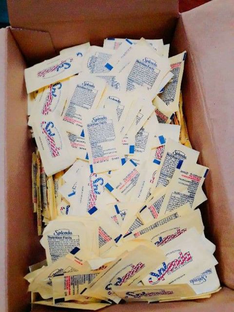 Đường ăn kiêng Splenda 50k/50 gói