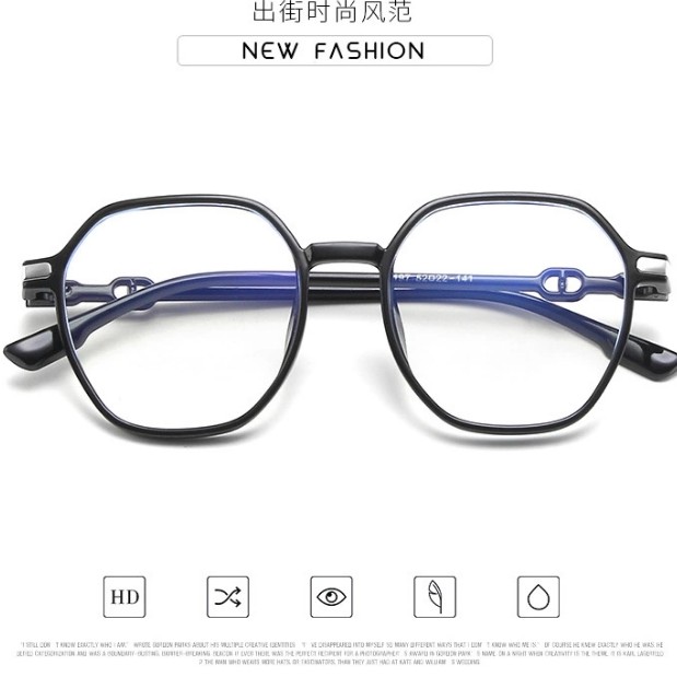 Mắt kính trong suốt chống bức xạ cho máy tính