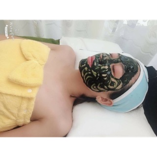 Bột Tảo Xoắn Homemade 100% Hữu Cơ