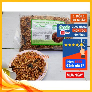 Cơm gạo lứt rong biển OSAWA