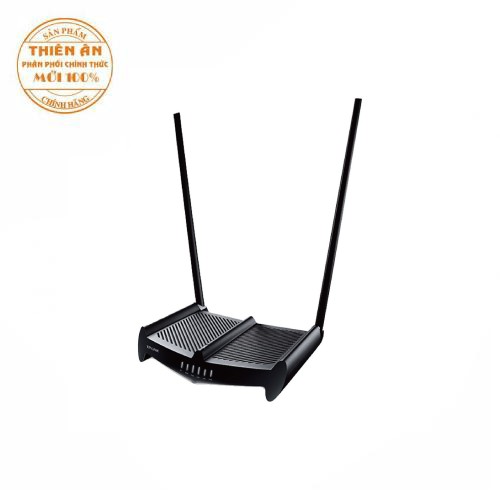 wifi phát xuyên tường Tplink TL-WR841HP, công suất cao tốc độ 300Mbps chuẩn N - BẢO HÀNH CHÍNH HÃNG