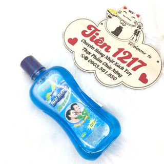 Nước súc miệng thái dương chai 500ml
