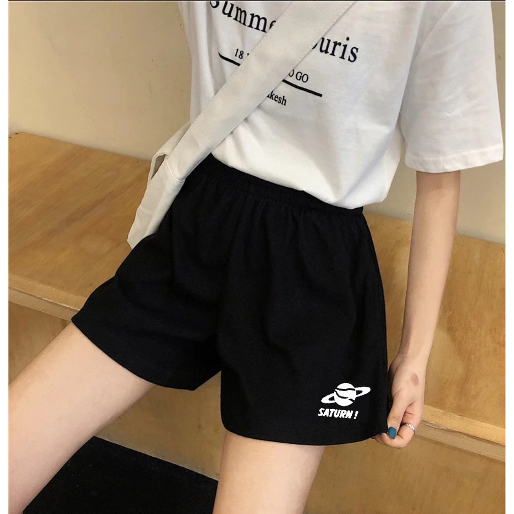 Quần đùi Saturn thời trang HARI0421