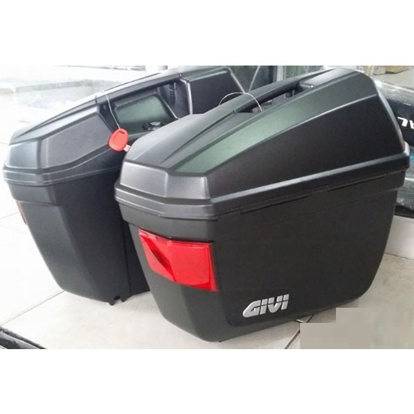 Thùng hông GIVI E22N- Thùng hông GIVI E22NS