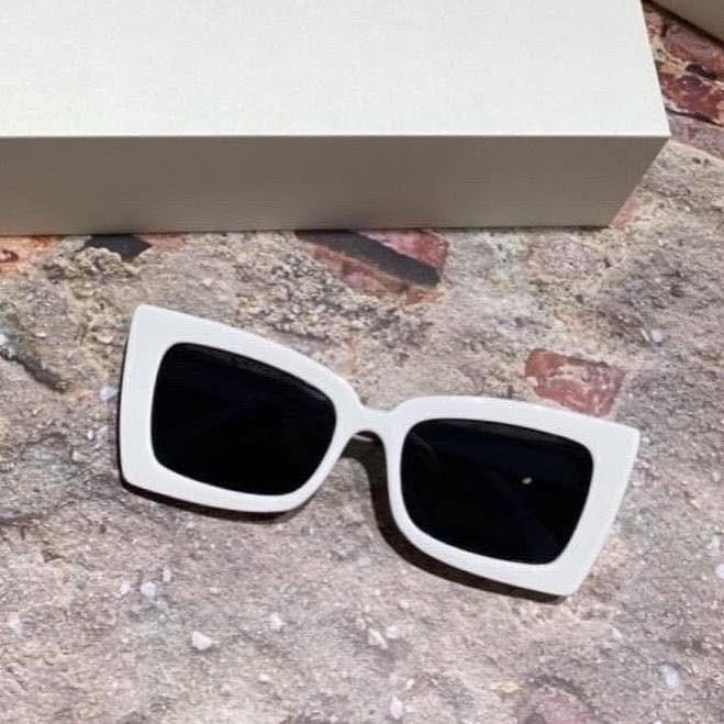 MẮT KÍNH THỜI TRANG NỮ FORM VUÔNG 428 SIÊU SANG CHẢNH | BigBuy360 - bigbuy360.vn