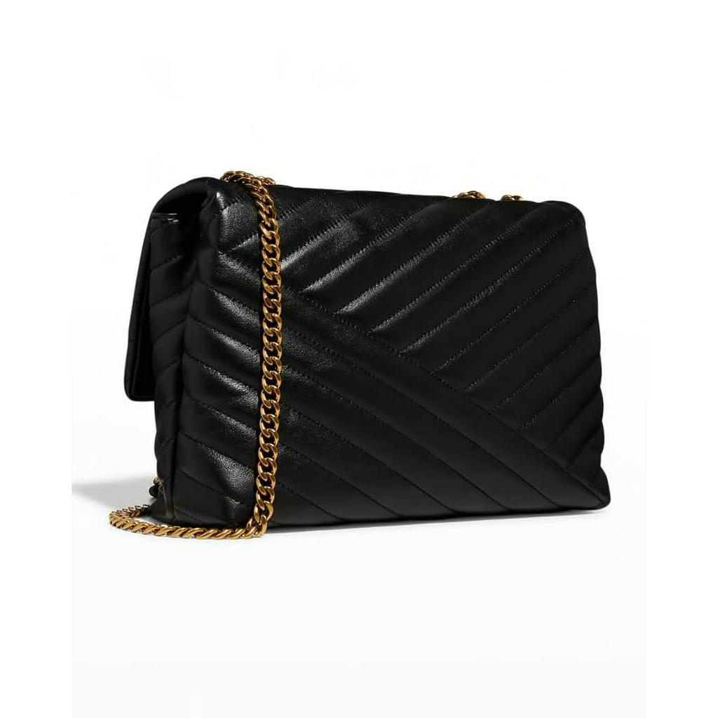Tory Burch Kira Chevron Convertible Shoulder Bag