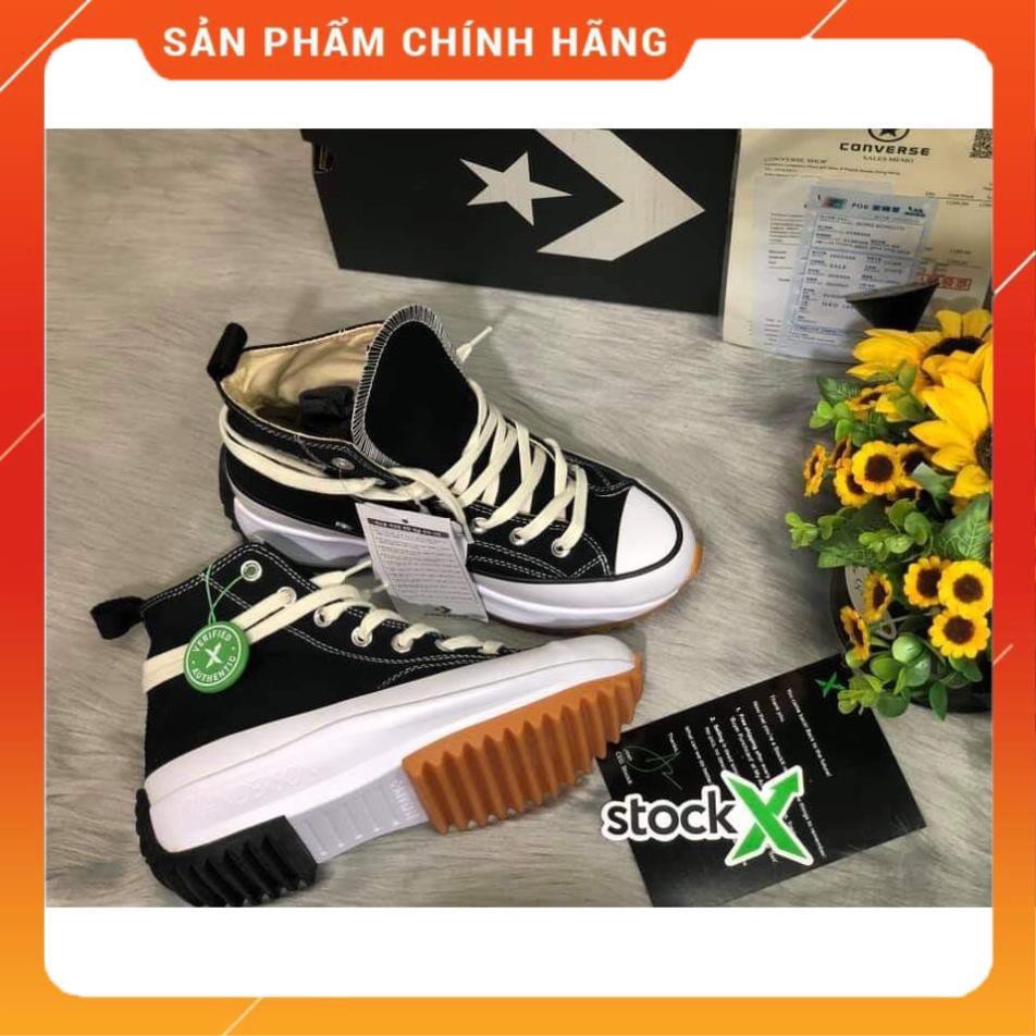 [Free Ship] Giày CONVERSE RUN STAR Hike ON FEET- Fullbox Bill - Ảnh thật shop chụp