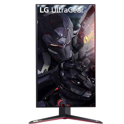 Màn Hình Máy Tính LG UltraGear 27'' Nano IPS 4K 144Hz 1ms VESA Display HDR600 NVIDIA G-SYNC 27GN950-B - Hàng Chính Hãng