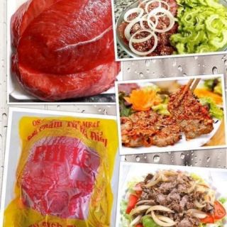 THỊT ĐÀ ĐIỂU